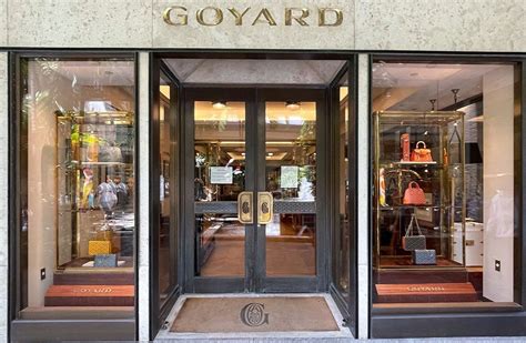 Goyard bal harbour shops